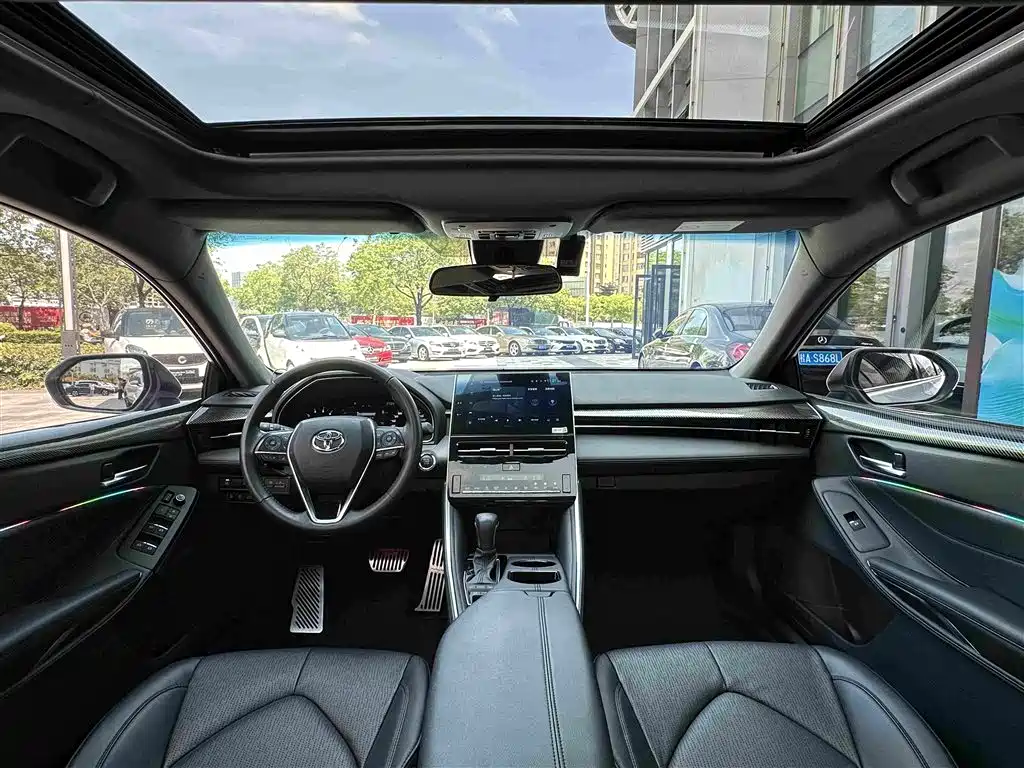 Avalon 2022 2.5L Luxury Edition