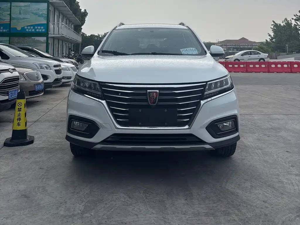 Roewe RX5 2019 20T FWD Automatic 4G Interconnected Platinum Edition