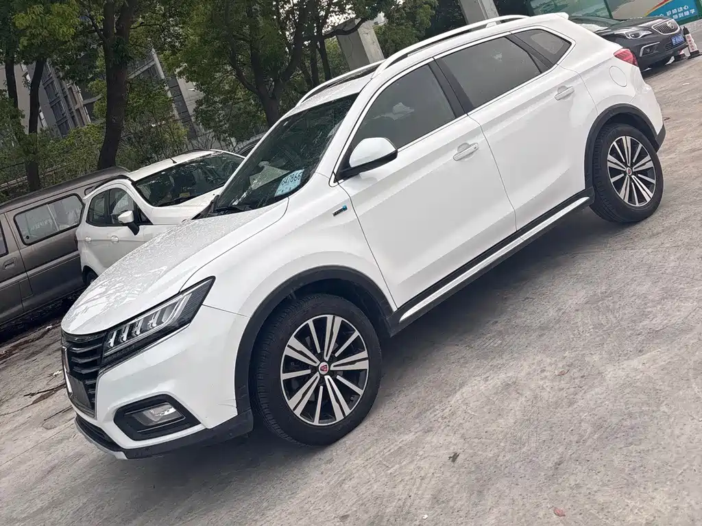 Roewe RX5 2019 20T FWD Automatic 4G Interconnected Platinum Edition