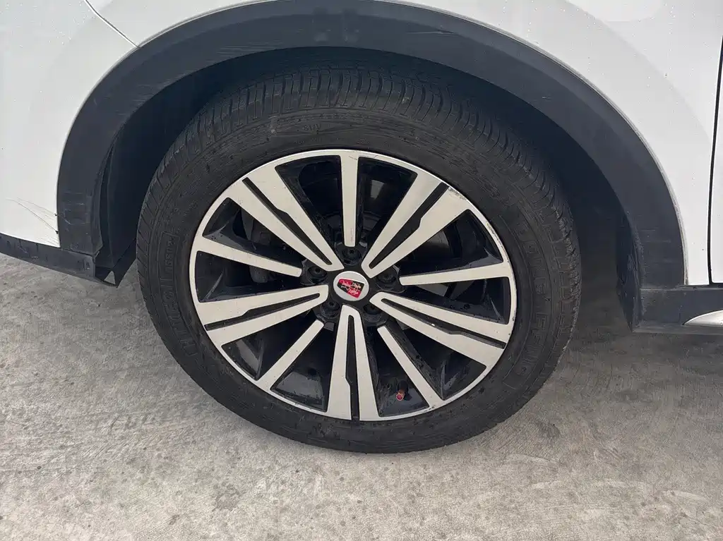 Roewe RX5 2019 20T FWD Automatic 4G Interconnected Platinum Edition