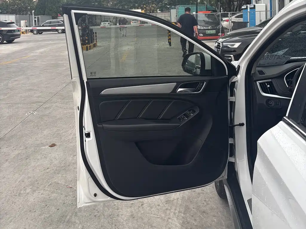 Roewe RX5 2019 20T FWD Automatic 4G Interconnected Platinum Edition