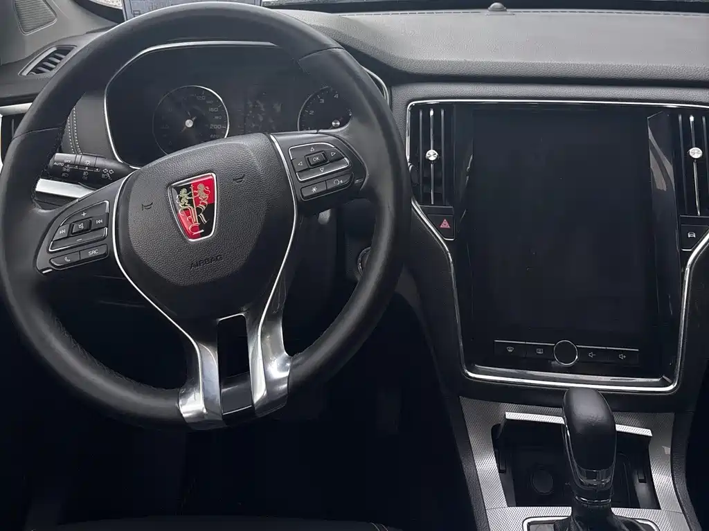 Roewe RX5 2019 20T FWD Automatic 4G Interconnected Platinum Edition