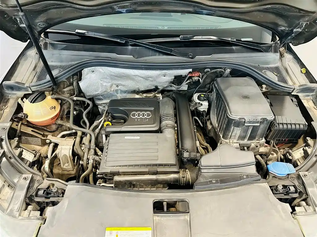 Audi Q3 2015 30 TFSI Comfort