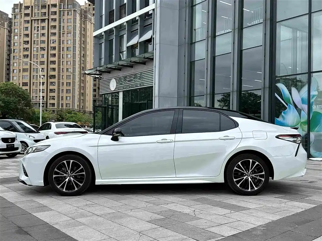 Camry 2019 2.5S Fengshang Edition China VI