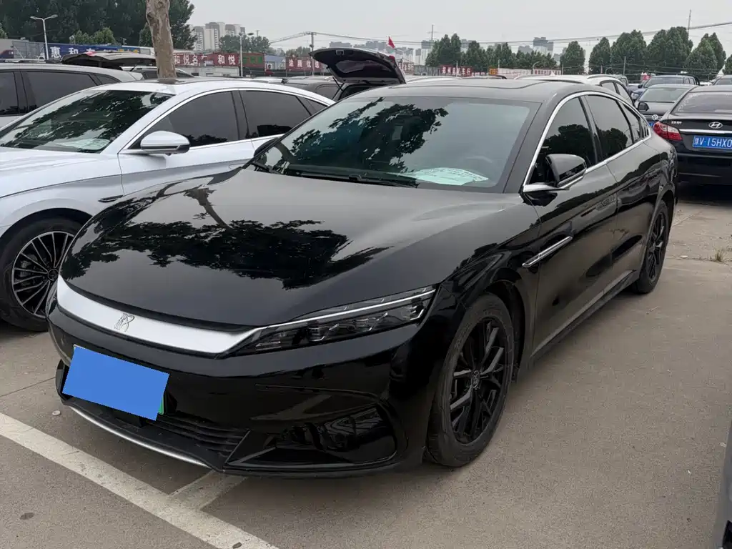 Han 2025 DM-i 125KM Elite