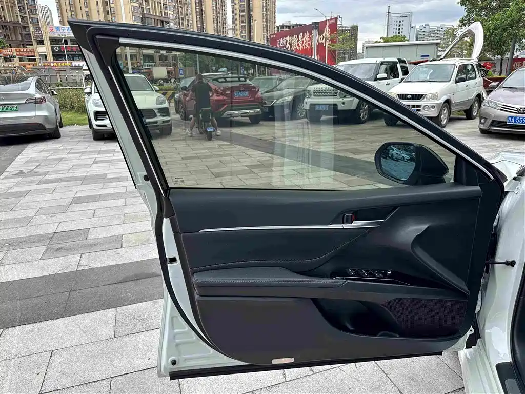Camry 2019 2.5S Fengshang Edition China VI