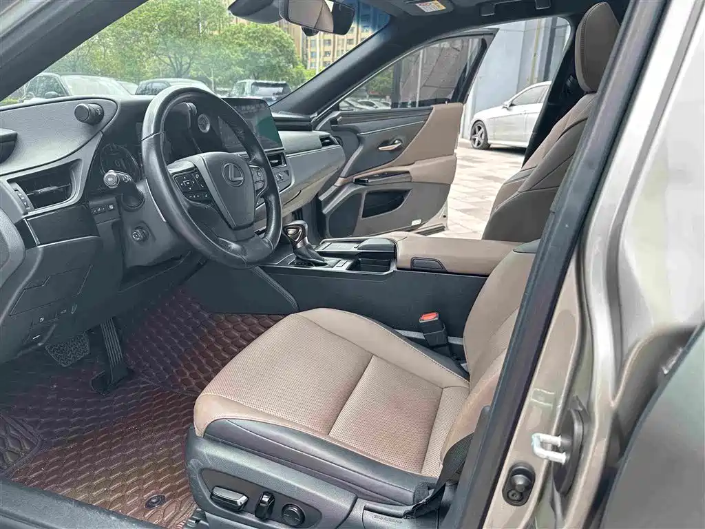 Lexus ES 2021 260 Excellence Edition