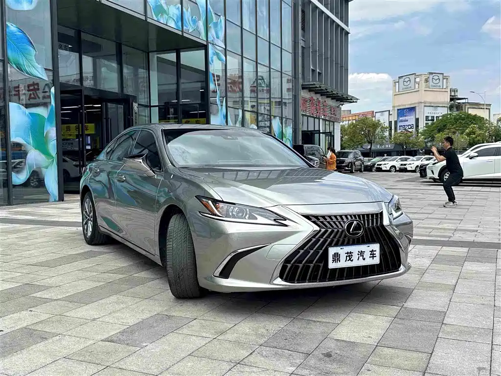 Lexus ES 2021 260 Excellence Edition