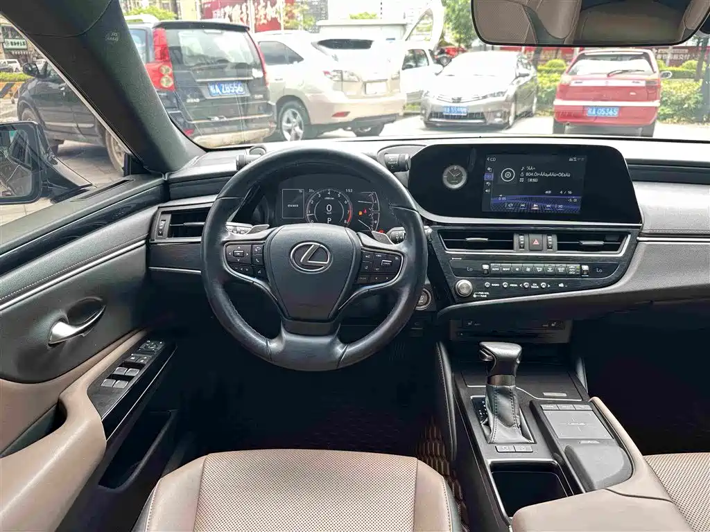 Lexus ES 2021 260 Excellence Edition