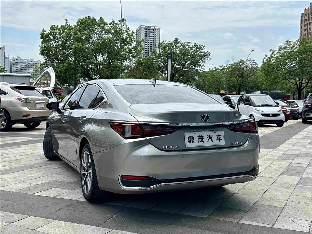 Lexus ES 2021 260 Excellence Edition