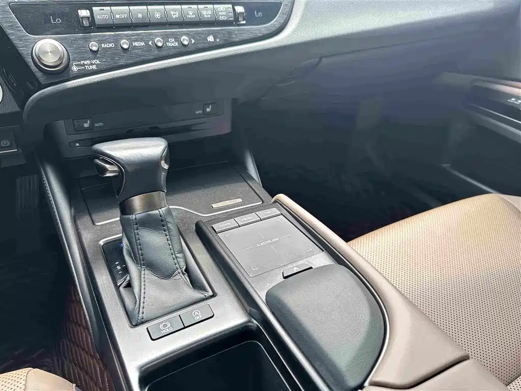 Lexus ES 2021 260 Excellence Edition