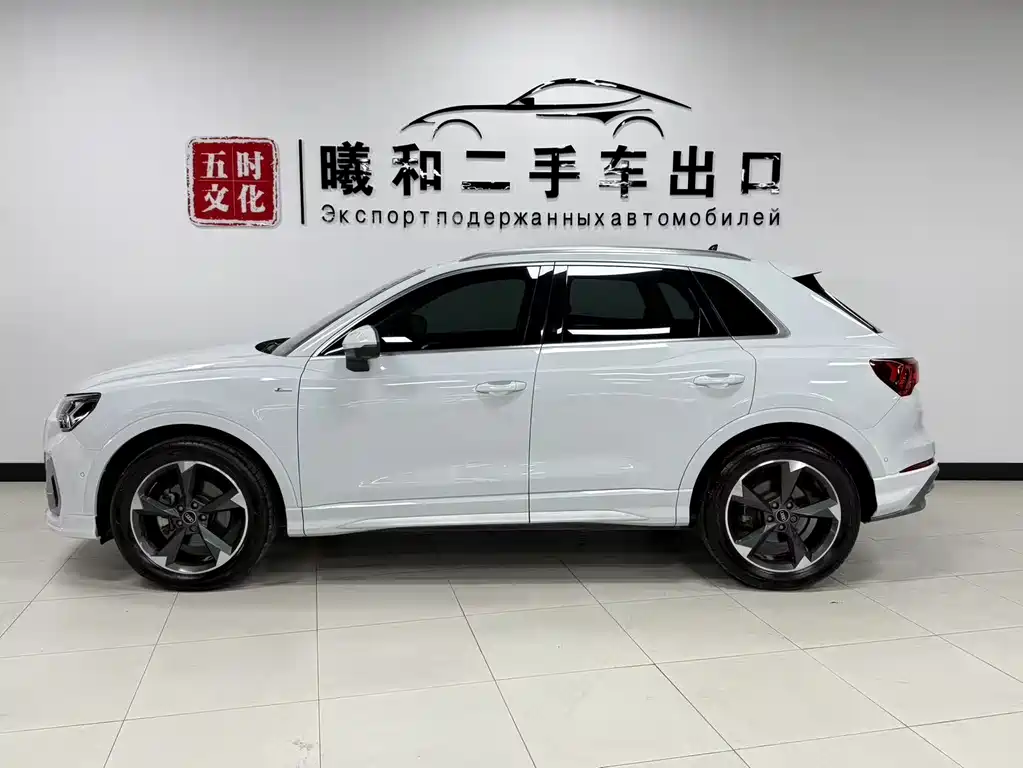 Audi Q3 2022 35 TFSI Style Sport