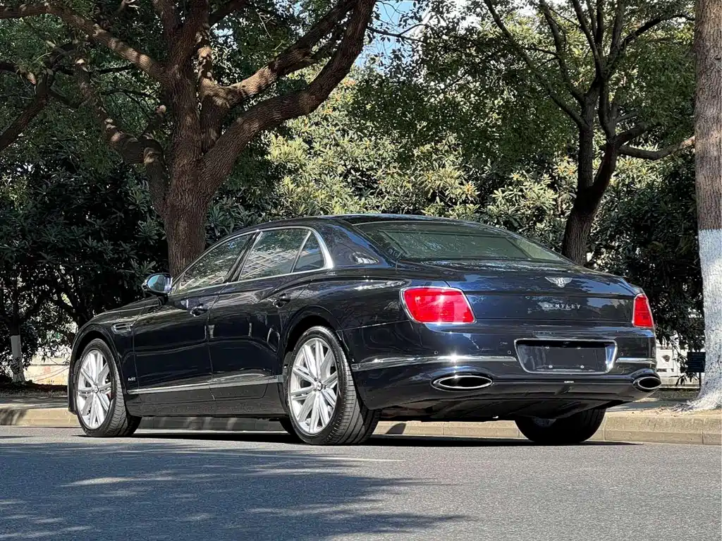 Bentley Flying Spur 2020 6.0T W12 Standard Edition