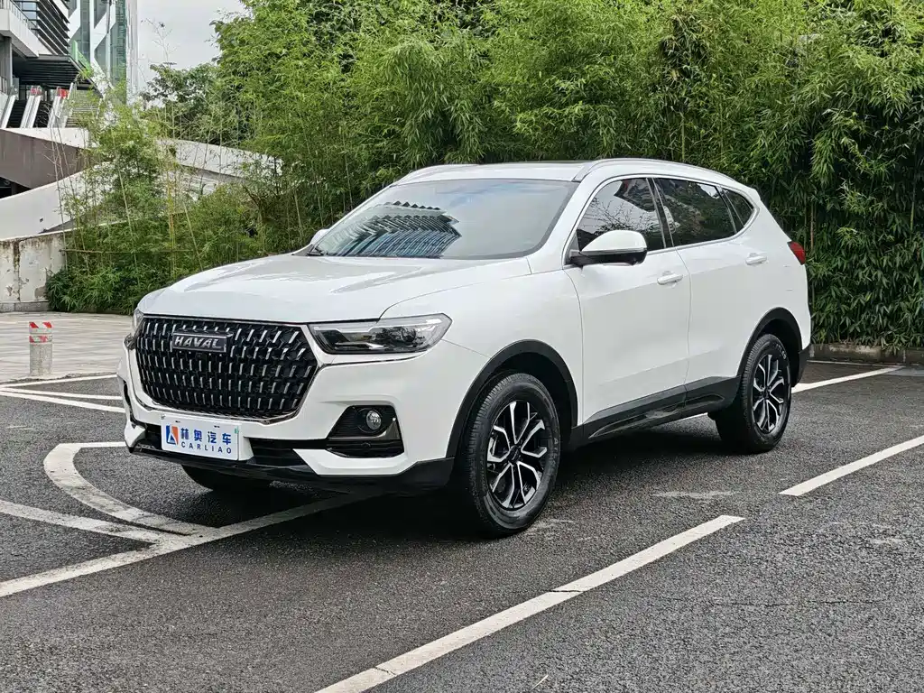 Haval H6 2023 Guochao Edition 1.5T Automatic Urban Edition