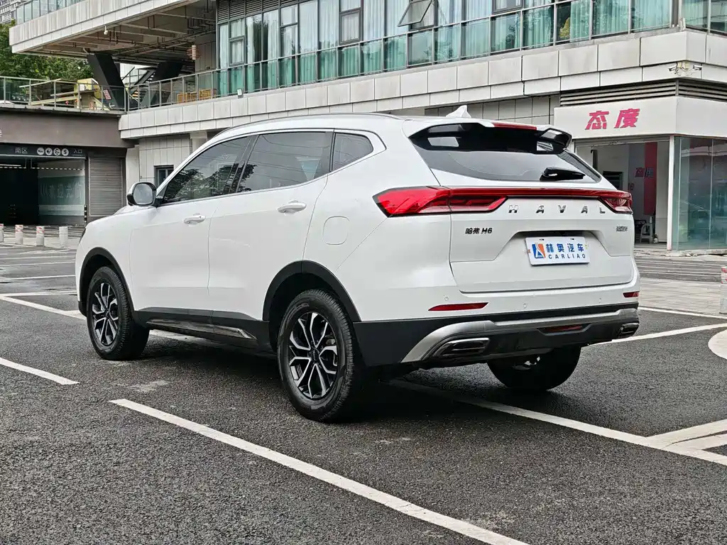 Haval H6 2023 Guochao Edition 1.5T Automatic Urban Edition