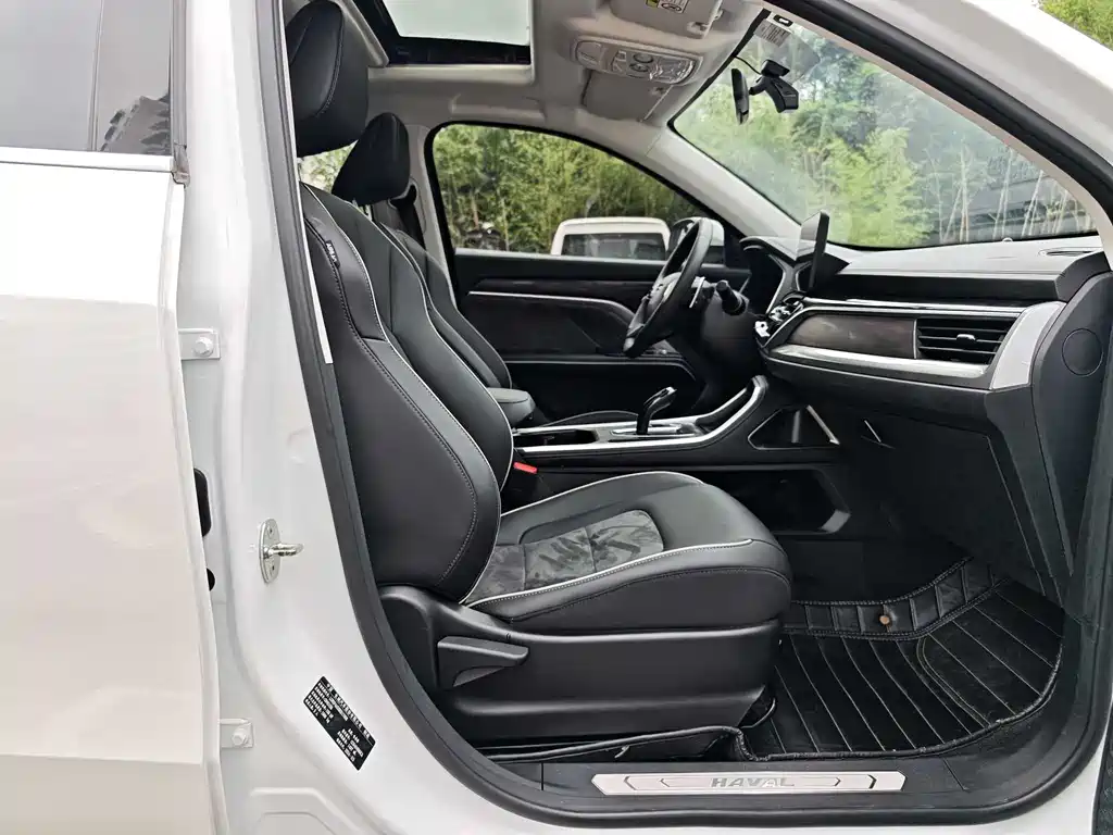 Haval H6 2023 Guochao Edition 1.5T Automatic Urban Edition