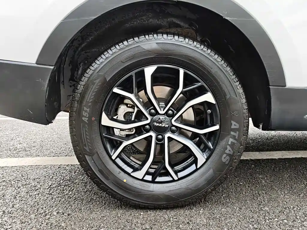 Haval H6 2023 Guochao Edition 1.5T Automatic Urban Edition