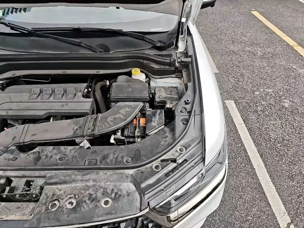 Haval H6 2023 Guochao Edition 1.5T Automatic Urban Edition