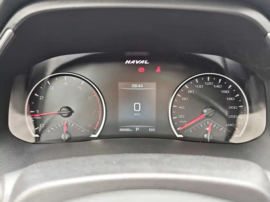 Haval H6 2023 Guochao Edition 1.5T Automatic Urban Edition