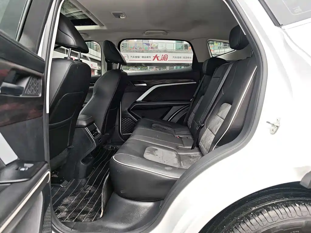 Haval H6 2023 Guochao Edition 1.5T Automatic Urban Edition