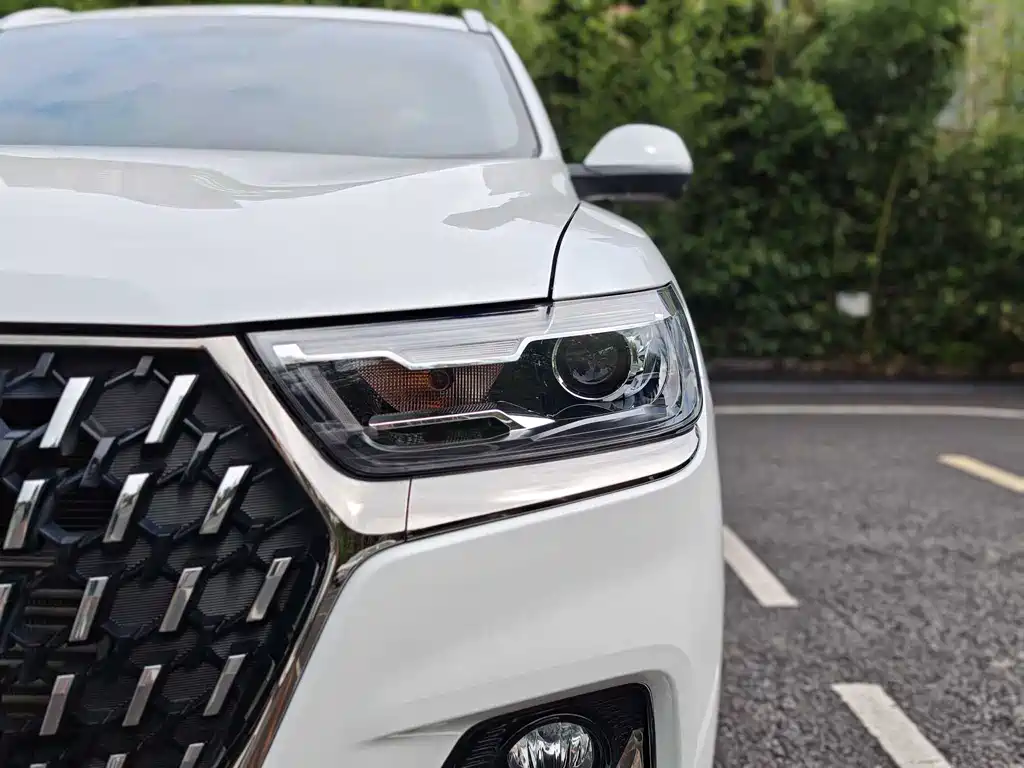 Haval H6 2023 Guochao Edition 1.5T Automatic Urban Edition
