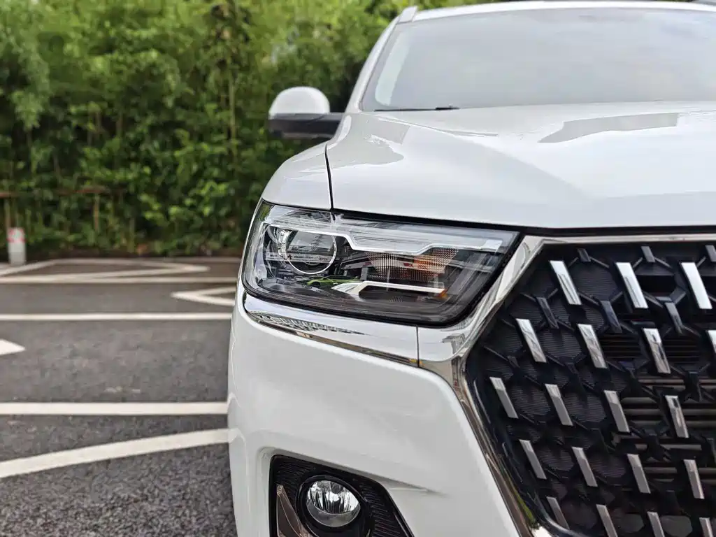 Haval H6 2023 Guochao Edition 1.5T Automatic Urban Edition
