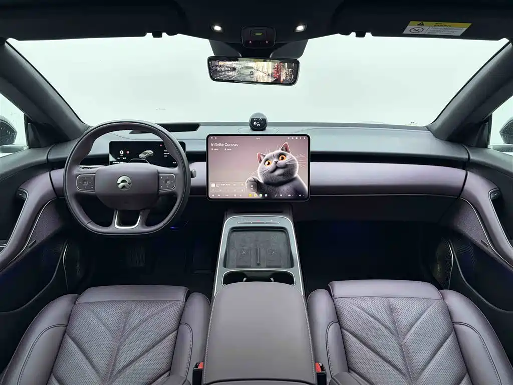 NIO ET5T 2025 75kWh Touring