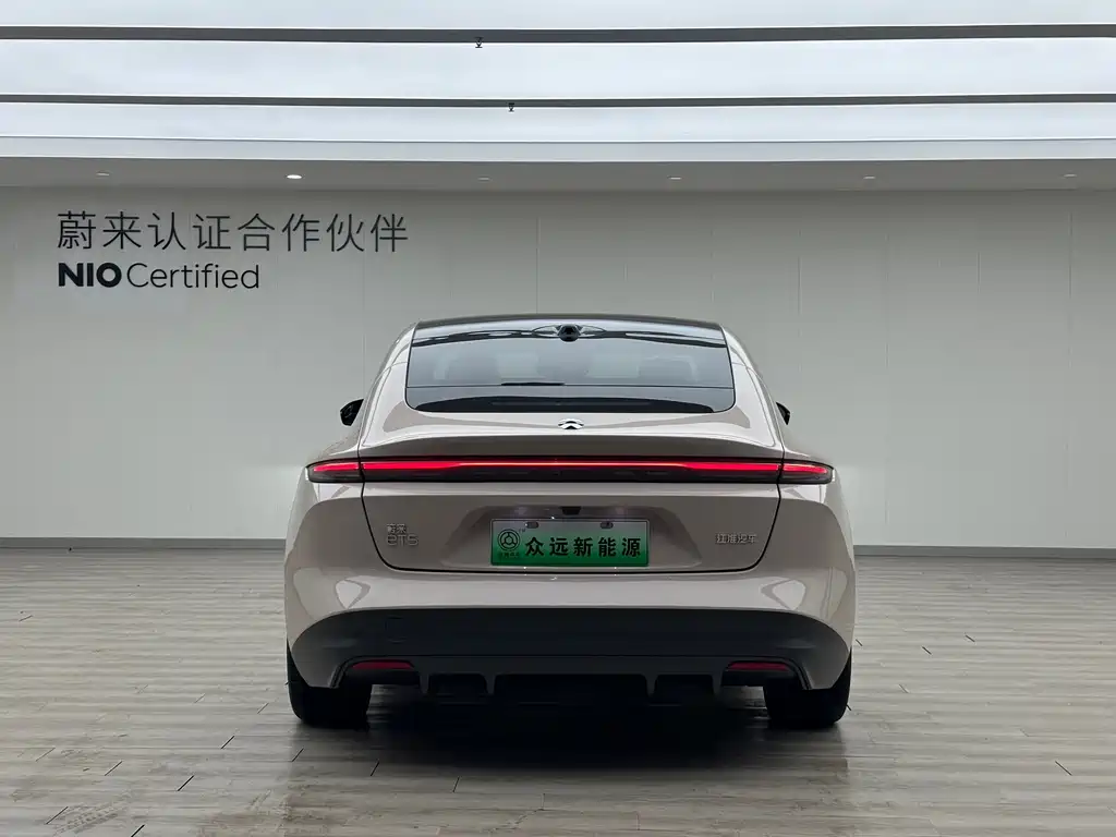 NIO ET5 2022 75kWh
