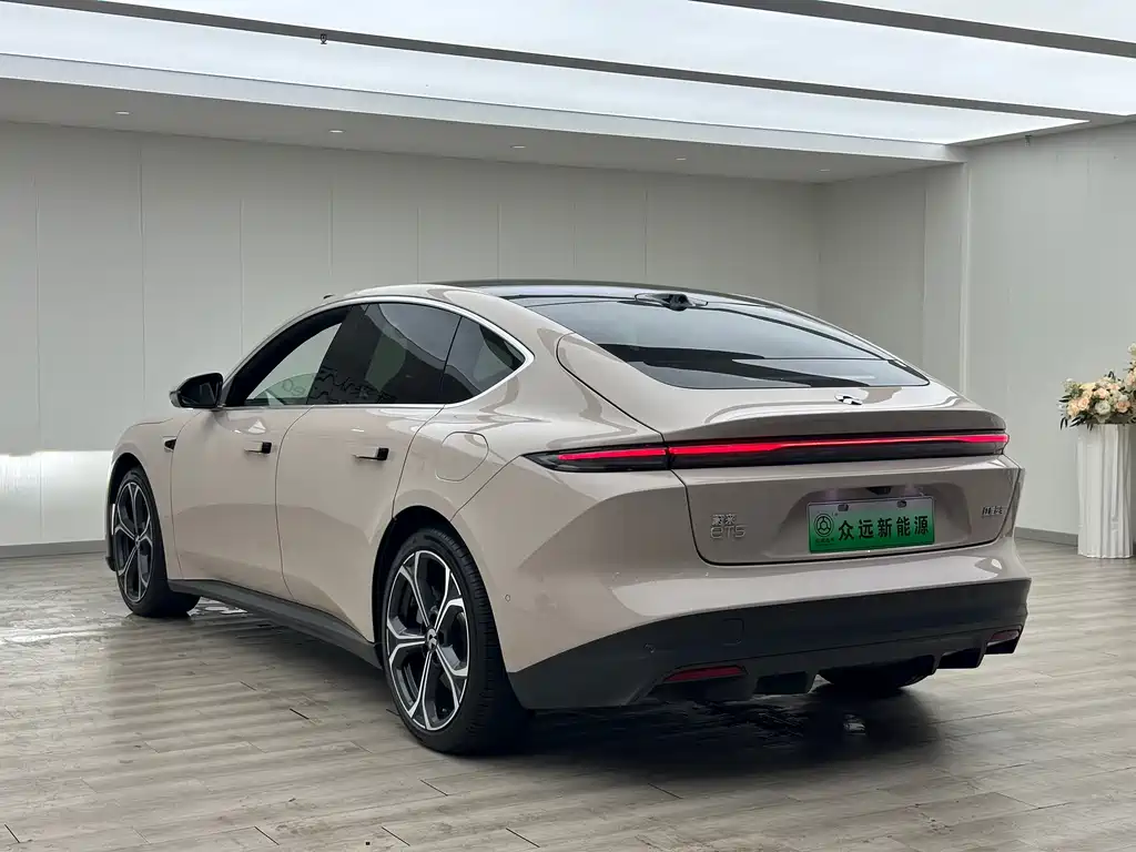 NIO ET5 2022 75kWh