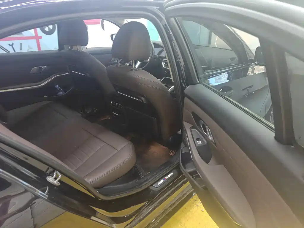 BMW 3 Series 2021 Facelift 325Li M Sport Package