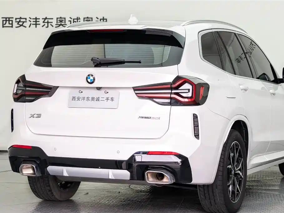 BMW X3 2023 xDrive25i M Sport Package