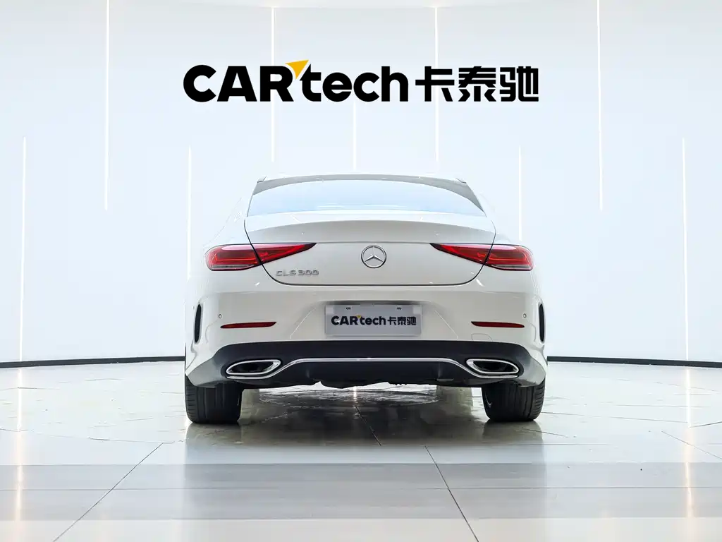 Mercedes-Benz CLS 300 2022 Dynamic