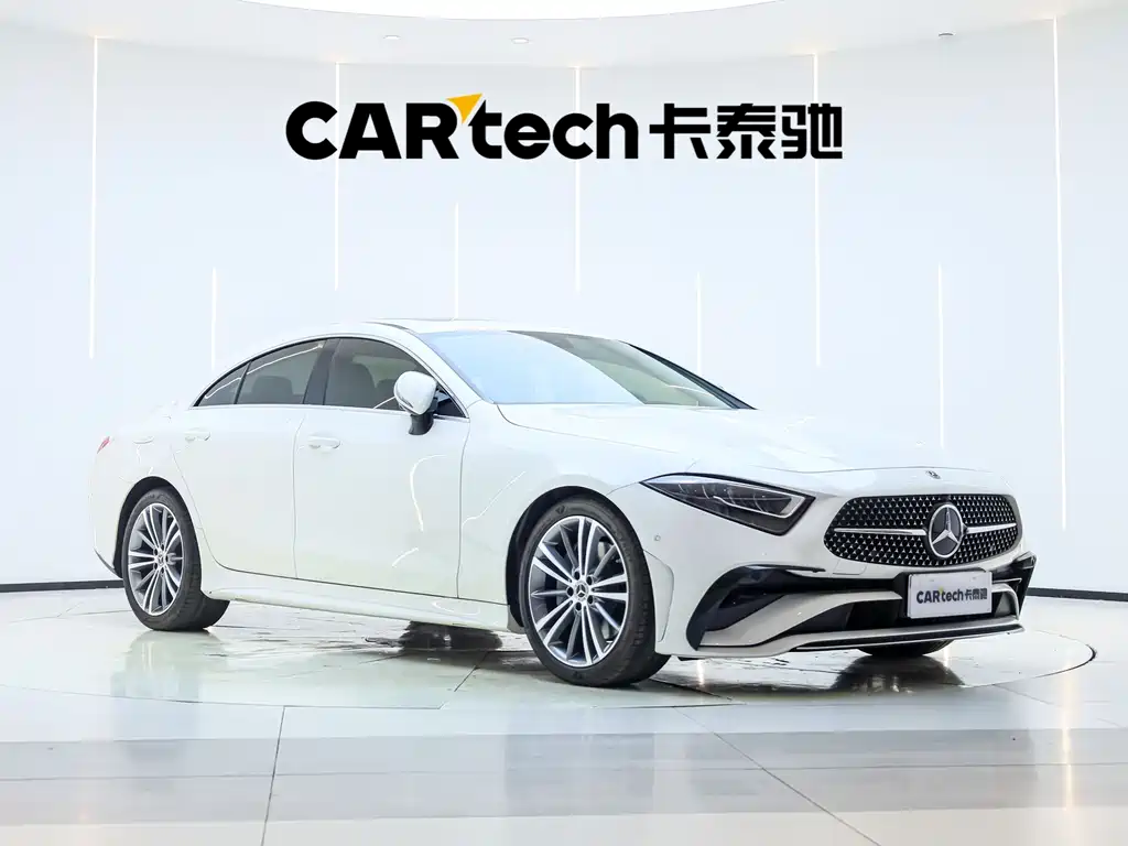 Mercedes-Benz CLS 300 2022 Dynamic