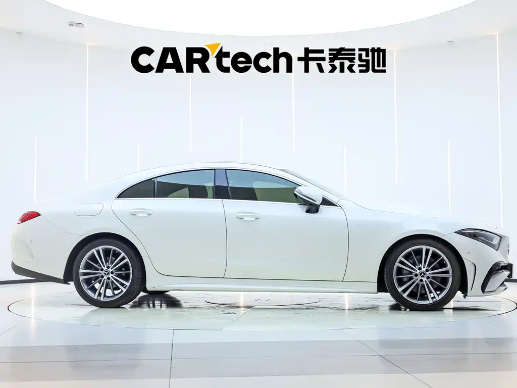 Mercedes-Benz CLS 300 2022 Dynamic