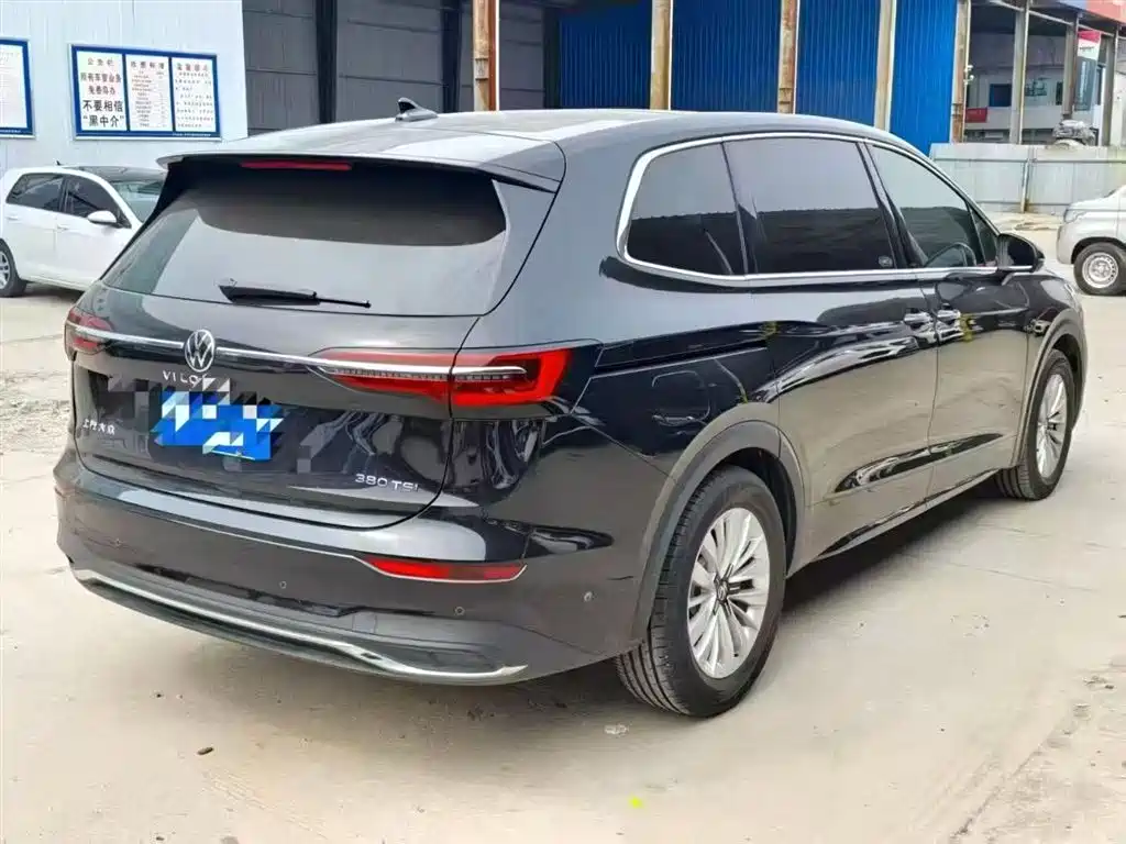 Volkswagen Viloran 2024 330TSI Business