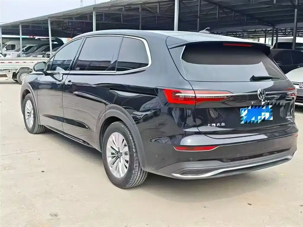 Volkswagen Viloran 2024 330TSI Business