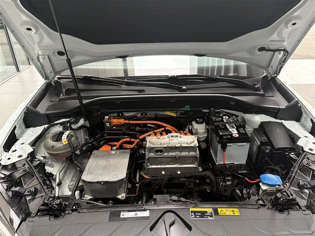 Audi Q2L e-tron 2019 Advanced