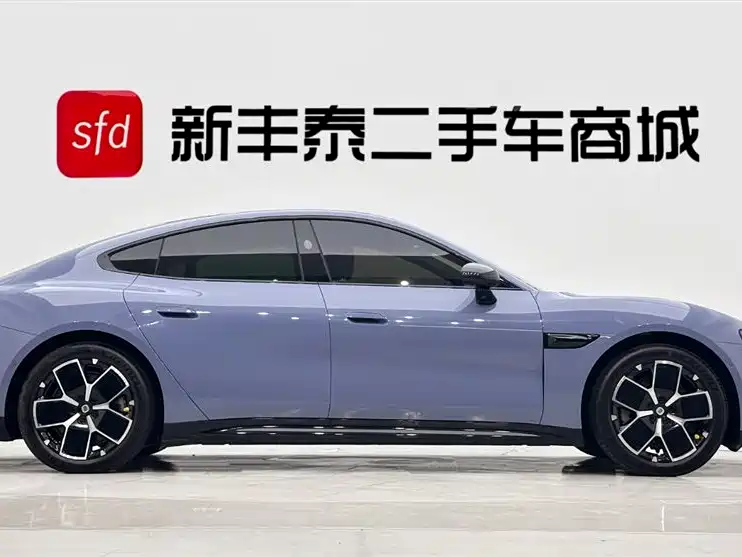 Xiaomi SU7 2024 RWD Standard Founders Edition