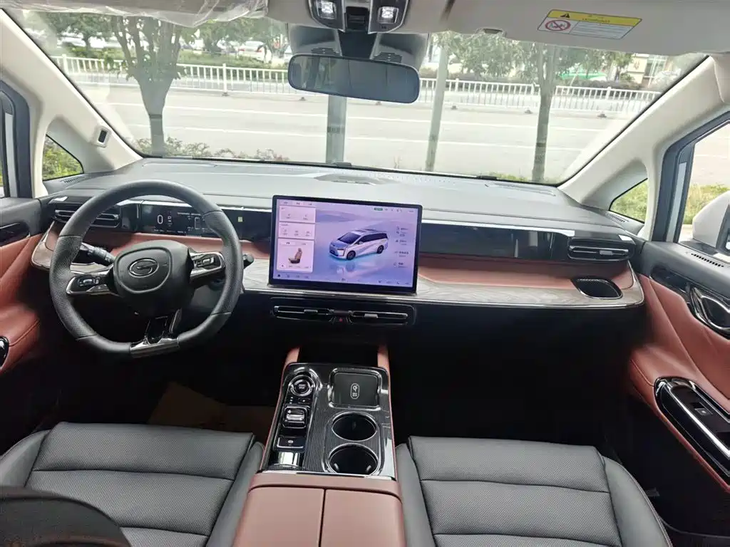 Trumpchi E8 PHEV 2024 150km MAX+