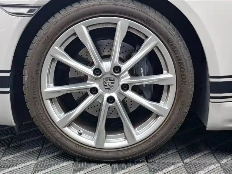Porsche 718 Cayman 2.0T 2022