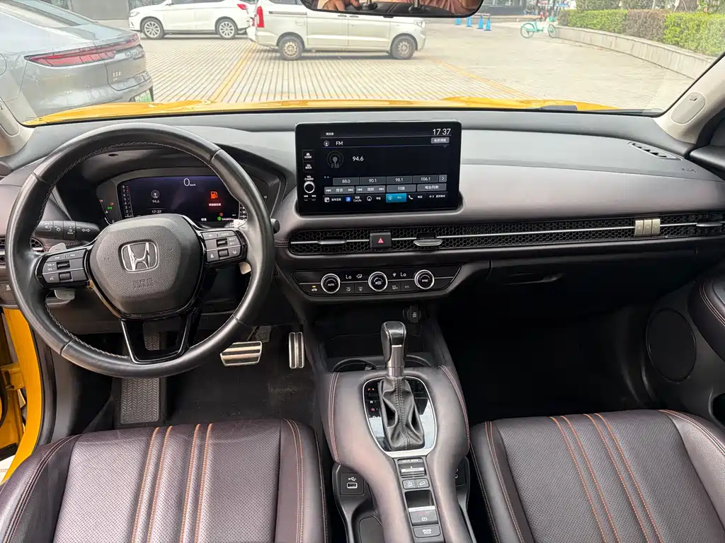 Honda ZR-V 2022 1.5T CVT Premium