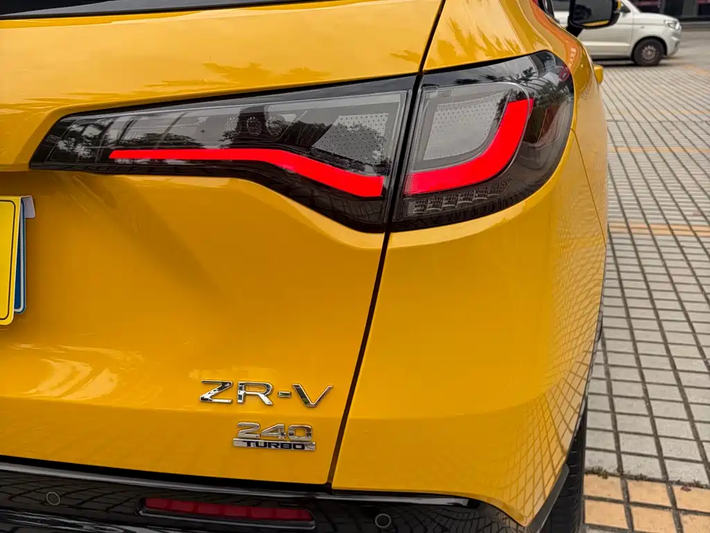 Honda ZR-V 2022 1.5T CVT Premium