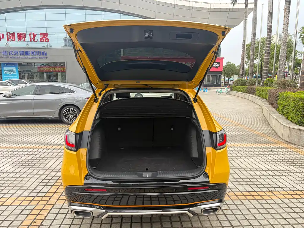 Honda ZR-V 2022 1.5T CVT Premium