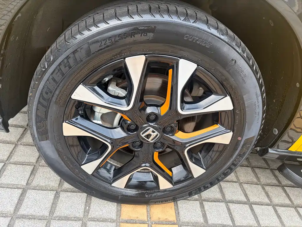 Honda ZR-V 2022 1.5T CVT Premium
