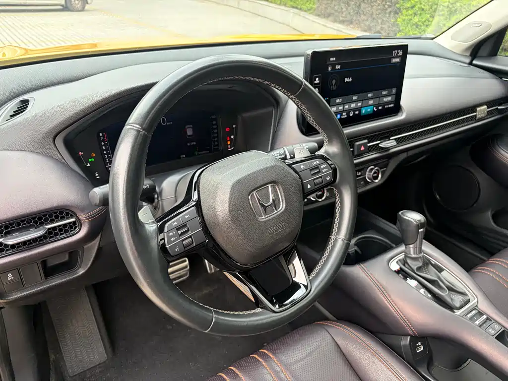 Honda ZR-V 2022 1.5T CVT Premium