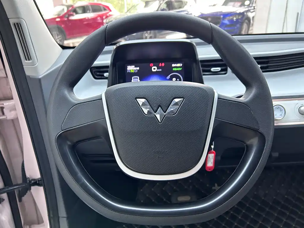 Wuling MINIEV Macaron Premium Edition 2021 Lithium Iron Phosphate