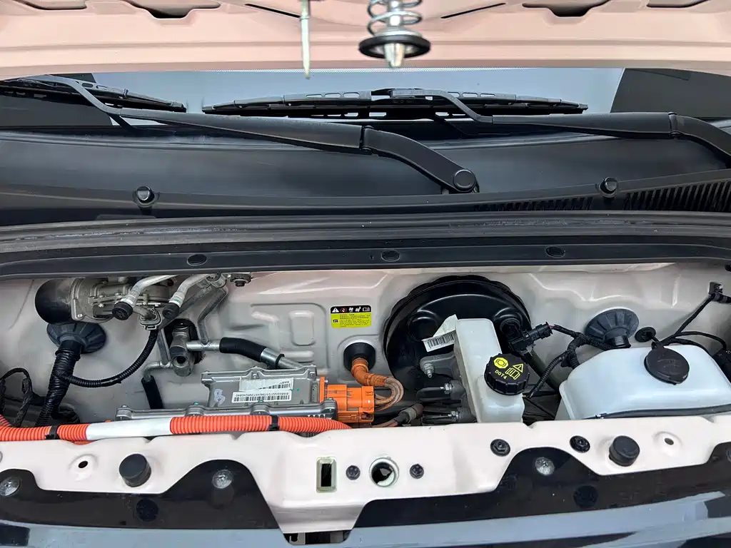 Wuling MINIEV Macaron Premium Edition 2021 Lithium Iron Phosphate