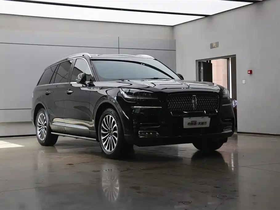 Lincoln Aviator 2023 3.0T V6 AWD Reserve Edition 6-Seater