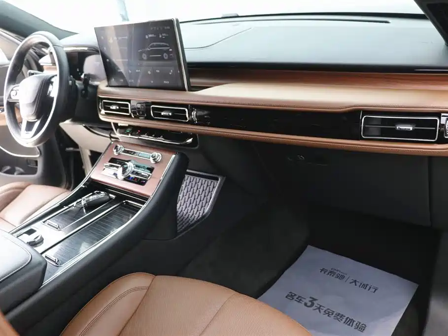 Lincoln Aviator 2023 3.0T V6 AWD Reserve Edition 6-Seater