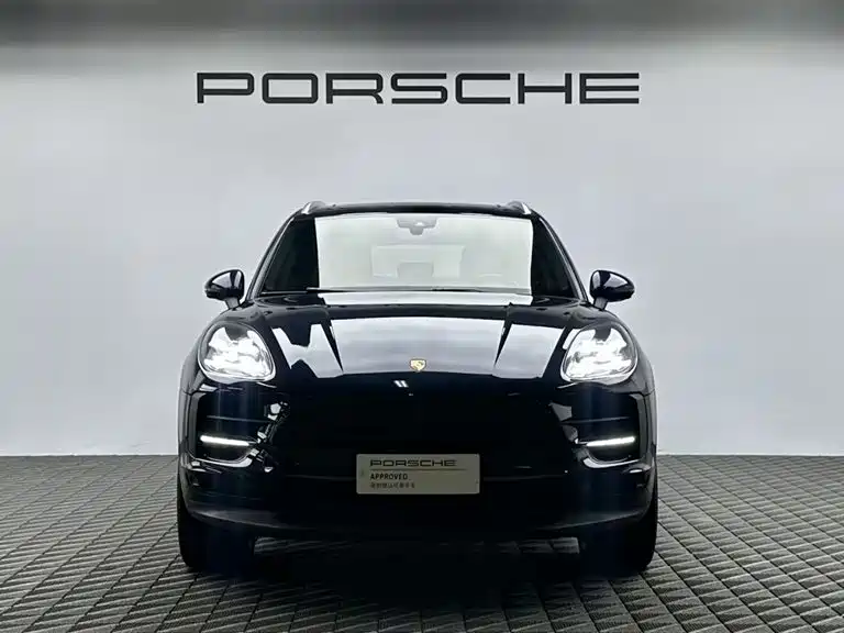 Porsche Macan S 3.0T (2020 Model)